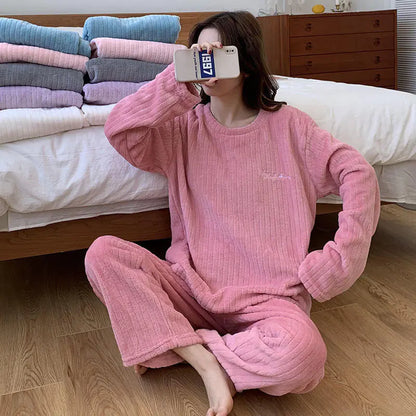 COZY© Soft Velvet Pajama Sets