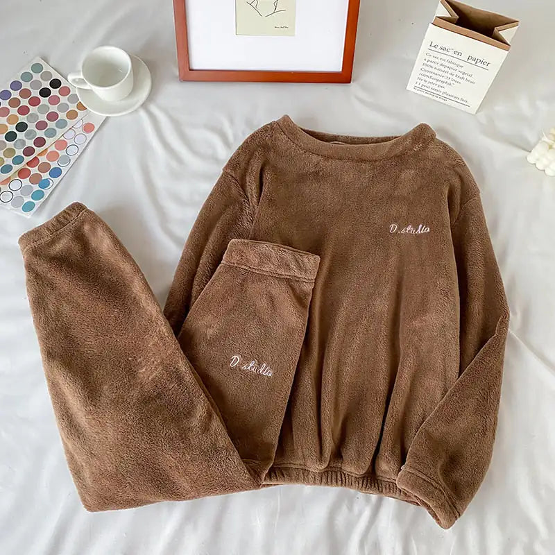 COZY© Soft Velvet Pajama Sets