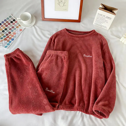 COZY© Soft Velvet Pajama Sets