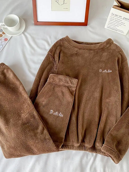 COZY© Soft Velvet Pajama Sets