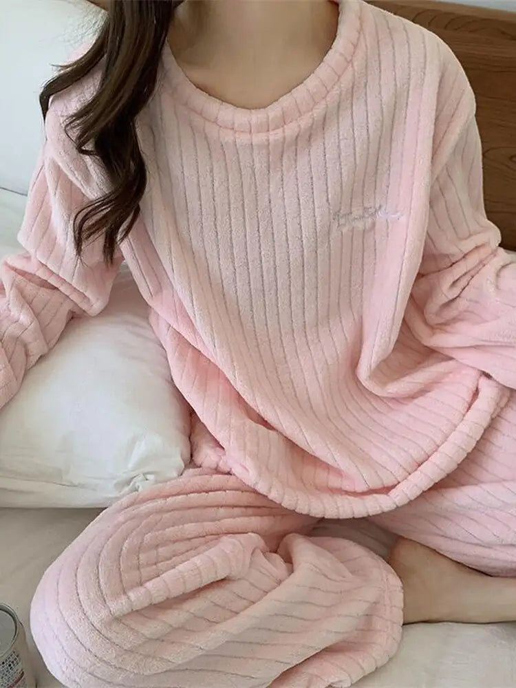 COZY© Soft Velvet Pajama Sets