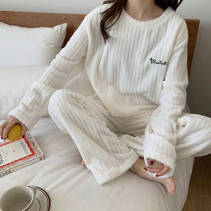 COZY© Soft Velvet Pajama Sets