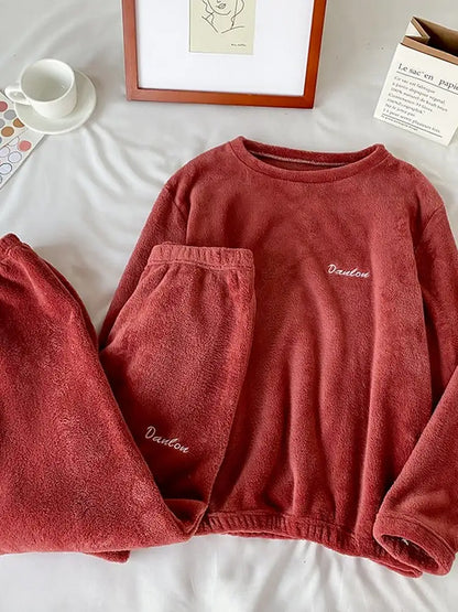 COZY© Soft Velvet Pajama Sets