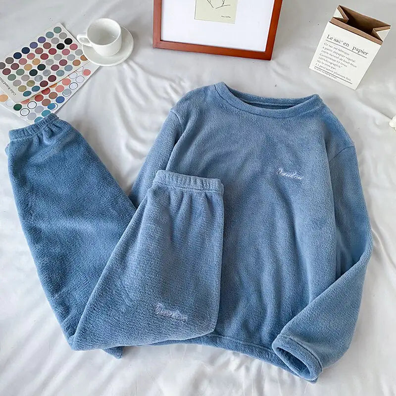 COZY© Soft Velvet Pajama Sets